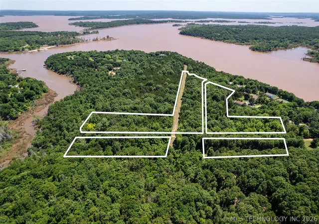 3rd image of 73 E Possum Trot Ln, Cleveland, OK 74020 | MLS# 2609142