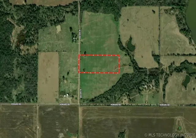 5th image of 3 N 320 Rd, Morris, OK 74445 | MLS# 2607159