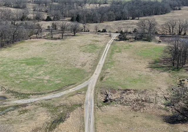 Photo 3 of Land for sale at Four Corners Rd, Bokoshe, OK 74930 | MLS# 2609202 | Listing updated on 2026-03-16