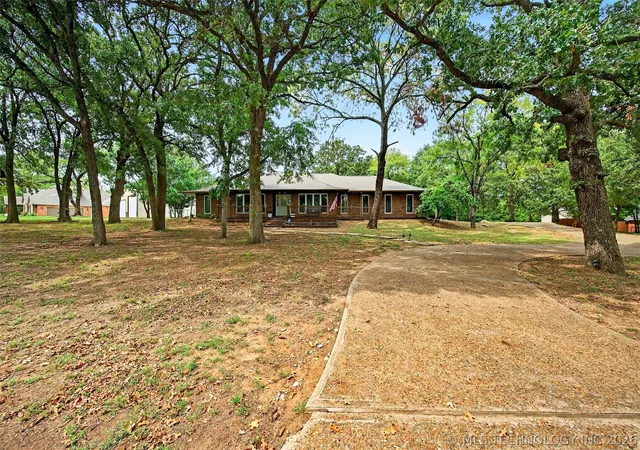 1st image of 123 Park Lake, Mead, OK 73449 | MLS# 2609213