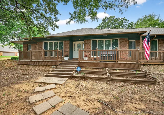 3rd image of 123 Park Lake, Mead, OK 73449 | MLS# 2609213