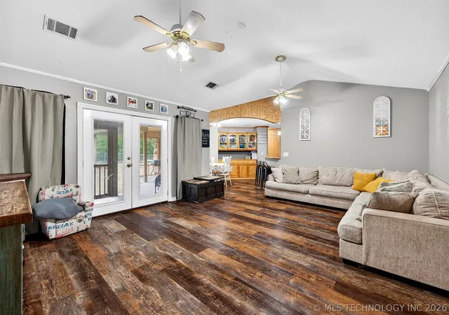 4th image of 123 Park Lake, Mead, OK 73449 | MLS# 2609213