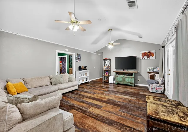 5th image of 123 Park Lake, Mead, OK 73449 | MLS# 2609213