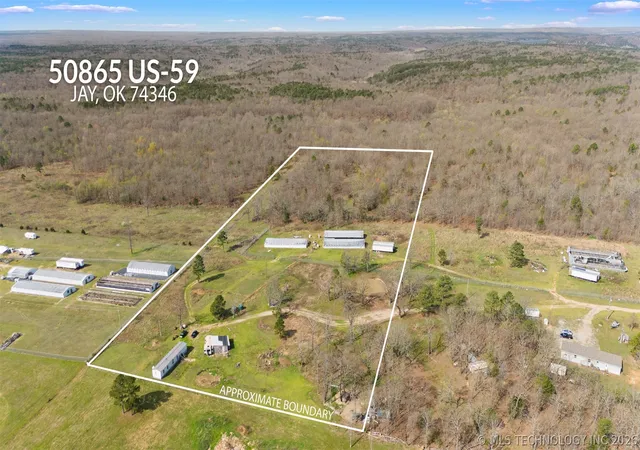1st image of 50865 State Hwy 59, Grove, OK 74344 | MLS# 2609183