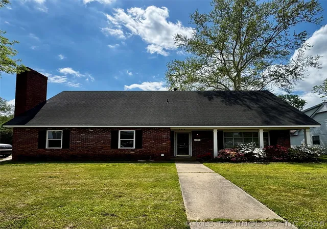 1st image of 2609 Georgia Ave, Muskogee, OK 74403 | MLS# 2609226