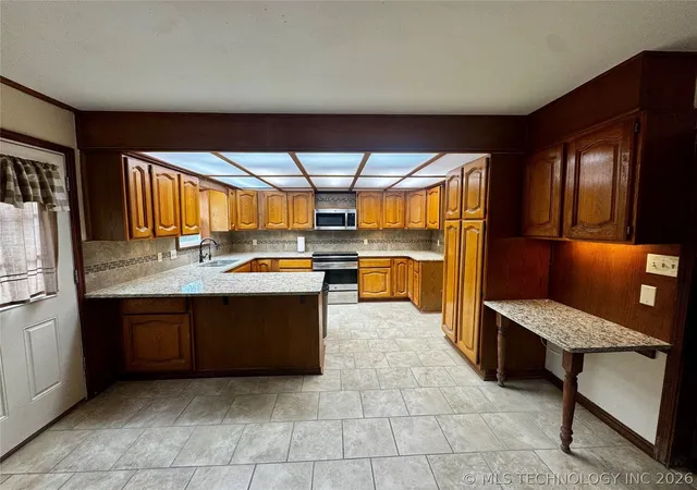 4th image of 2609 Georgia Ave, Muskogee, OK 74403 | MLS# 2609226