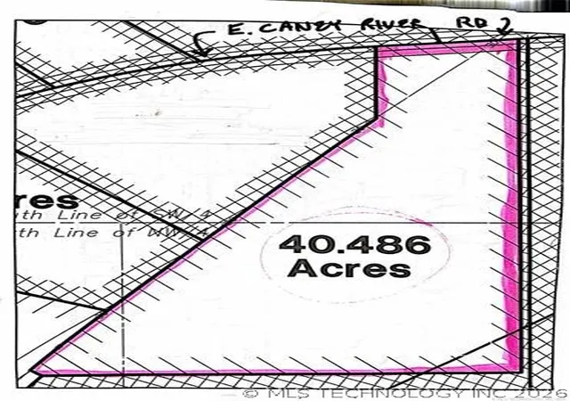 11th image of 0000 E Caney Rd, Collinsville, OK 74021 | MLS# 2609235