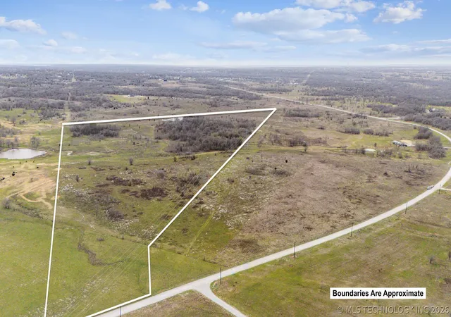 3rd image of 0000 E Caney Rd, Collinsville, OK 74021 | MLS# 2609235
