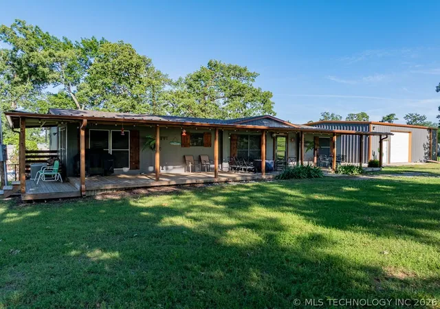 1st image of 4610 Copperhead St, Kingston, OK 73439 | MLS# 2609245
