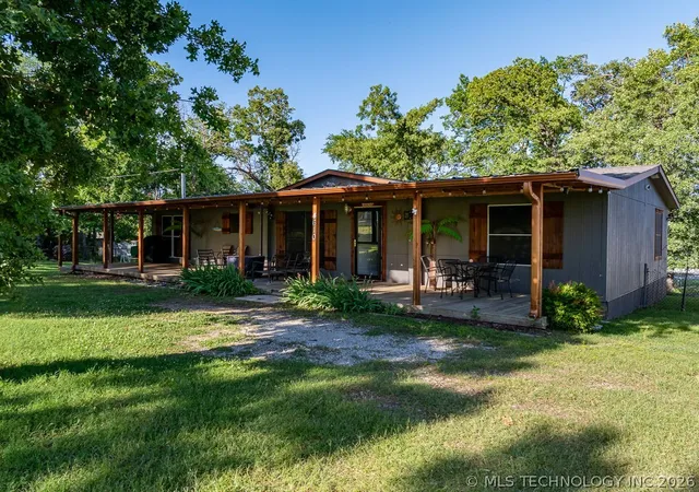 2nd image of 4610 Copperhead St, Kingston, OK 73439 | MLS# 2609245