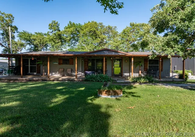 3rd image of 4610 Copperhead St, Kingston, OK 73439 | MLS# 2609245