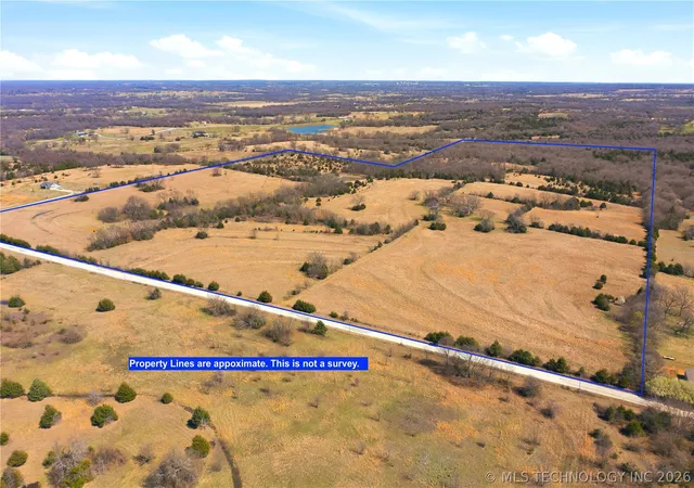 1st image of 0 County Road 3480, Ada, OK 74820 | MLS# 2609274