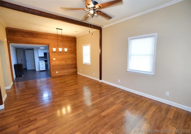 Photo 3 of Single family home for sale at 802 S College Ave, Tahlequah, OK 74464 | MLS# 2609310 | Listing updated on 2026-08-26