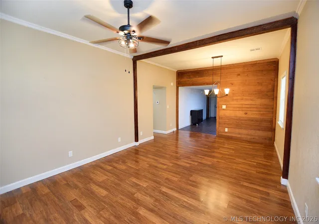 Photo 3 of Single family home for sale at 802 S College Ave, Tahlequah, OK 74464 | MLS# 2609310 | Listing updated on 2026-08-26