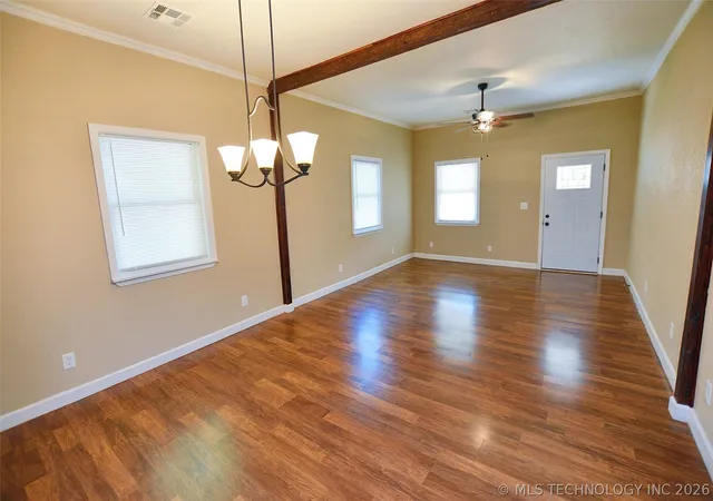 Photo 4 of Single family home for sale at 802 S College Ave, Tahlequah, OK 74464 | MLS# 2609310 | Listing updated on 2026-08-26