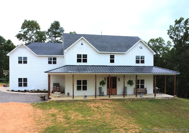 1st image of 11457 N 510 Rd, Tahlequah, OK 74464 | MLS# 2609311