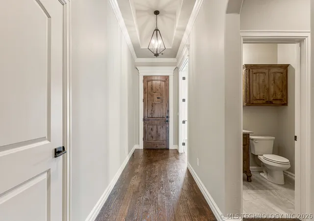 3rd image of 9069 E 62Nd Ct S, Tulsa, OK 74133 | MLS# 2609323