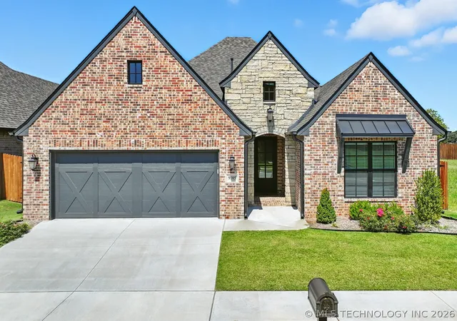 Photo 1 of Single family home for sale at 9105 E 62nd Place S, Tulsa, OK 74133 | MLS# 2609326 | Listing updated on 2026-05-18