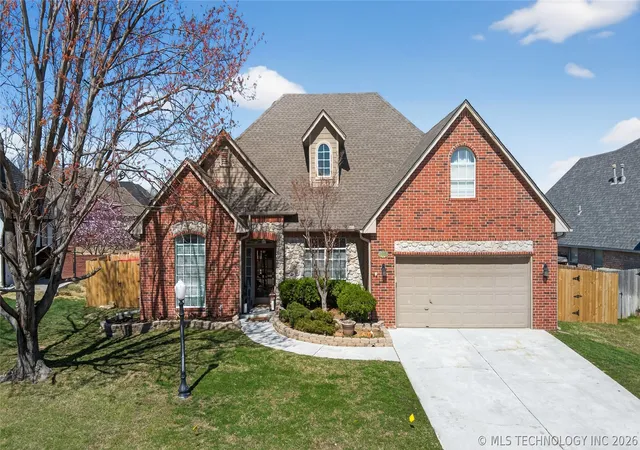 1st image of 10203 E 93rd St N, Owasso, OK 74055 | MLS# 2609192