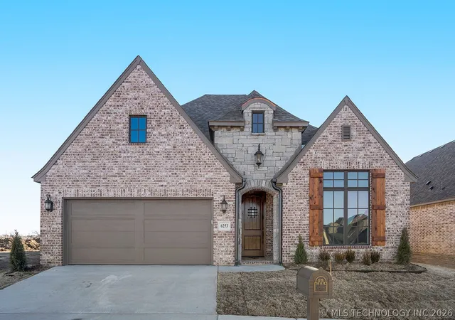 Single family home for sale at 6253 S 92nd Eastavenue, Tulsa, OK 74133 | MLS# 2609345 | Listing updated on 2026-05-18