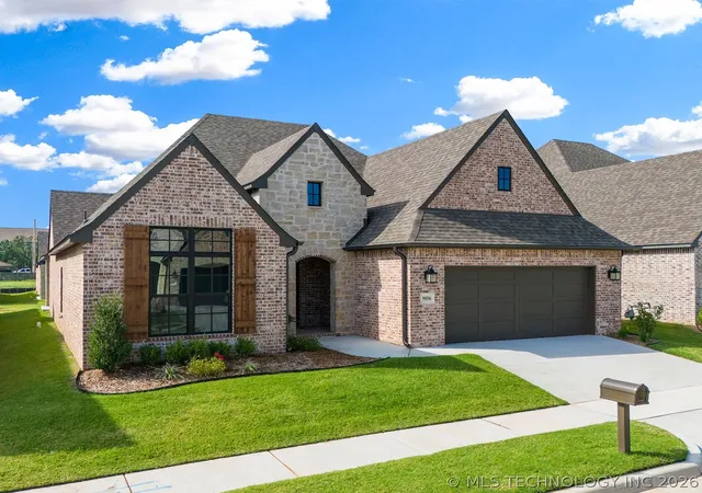 Single family home for sale at 9056 E 62nd Place S, Tulsa, OK 74133 | MLS# 2609349 | Listing updated on 2026-05-18