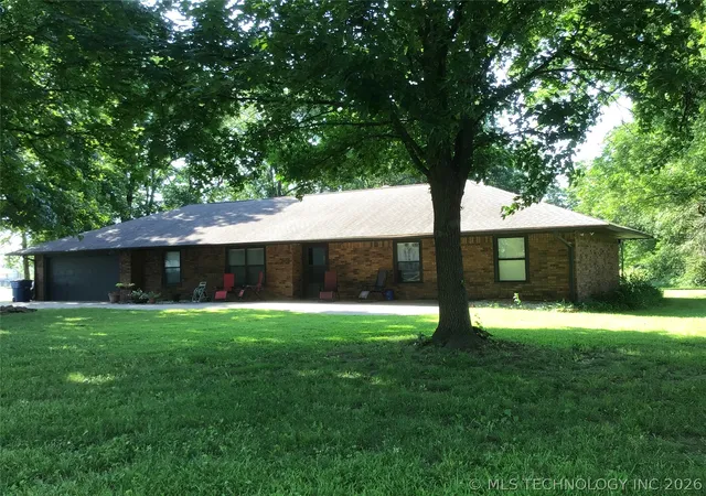 Photo 1 of Single family home for sale at 662 Hampton Rd, Adair, OK 74330 | MLS# 2609189 | Listing updated on 2026-08-20