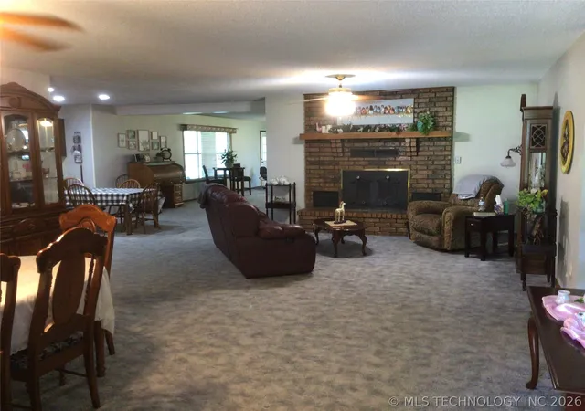 Photo 2 of Single family home for sale at 662 Hampton Rd, Adair, OK 74330 | MLS# 2609189 | Listing updated on 2026-08-20