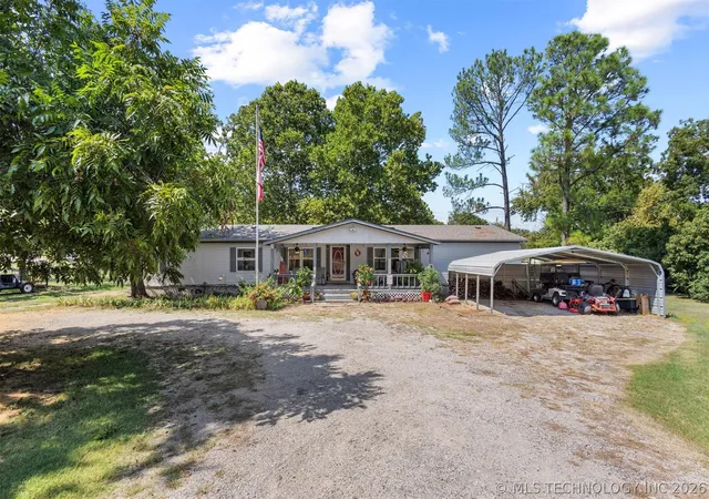Photo 3 of Manufactured home for sale at 7769 Tribal Ln, Kingston, OK 73439 | MLS# 2609370 | Listing updated on 2026-08-20