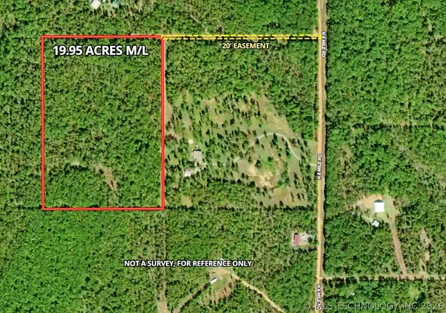 Homes for sale in Fort Gibson, OK | 22695 N 6 Mile Rd, Fort Gibson, OK 74434 | MLS# 2609375