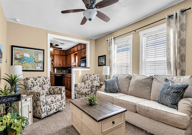 4th image of 7172 C St, Kingston, OK 73439 | MLS# 2609400