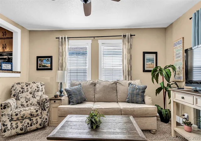 5th image of 7172 C St, Kingston, OK 73439 | MLS# 2609400