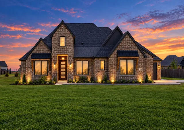 Photo 1 of Single family home for sale at 17749 S 45th Eastavenue, Bixby, OK 74008 | MLS# 2609420 | Listing updated on 2026-10-05