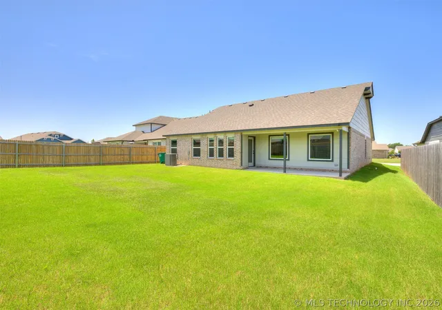 Photo 3 of Single family home for sale at 12333 N 132nd Avenue E, Collinsville, OK 74021 | MLS# 2609149 | Listing updated on 2026-08-26