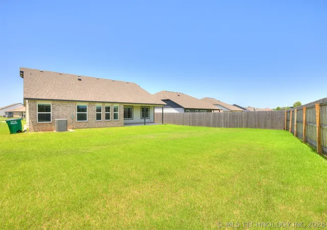 Photo 3 of Single family home for sale at 12333 N 132nd Avenue E, Collinsville, OK 74021 | MLS# 2609149 | Listing updated on 2026-08-26