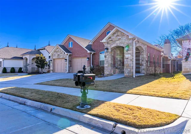 2nd image of 3727 W Quantico Pl, Broken Arrow, OK 74011 | MLS# 2609362