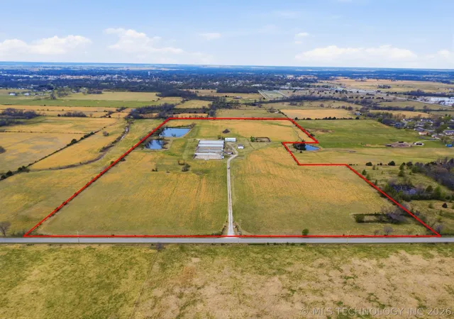 Homes for sale in Vinita, OK | 25467 S 4420 Rd, Vinita, OK 74301 | MLS# 2609417