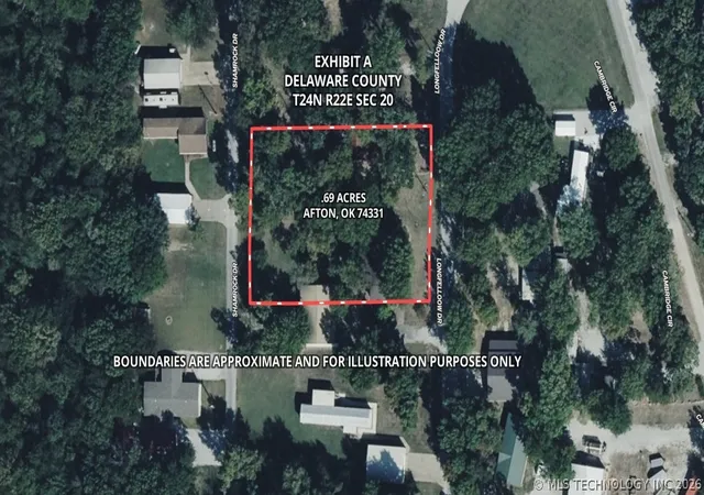 Homes for sale in Afton, OK | 32289 S 4505 Rd, Afton, OK 74331 | MLS# 2609369