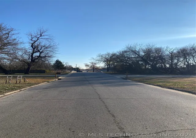 Photo 3 of Land for sale at 512 Muskogee St, Okmulgee, OK 74447 | MLS# 2609465 | Listing updated on 2026-03-19