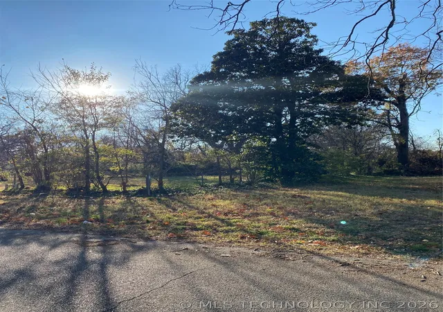 Photo 3 of Land for sale at 612 Muskogee St, Okmulgee, OK 74447 | MLS# 2609467 | Listing updated on 2026-03-19