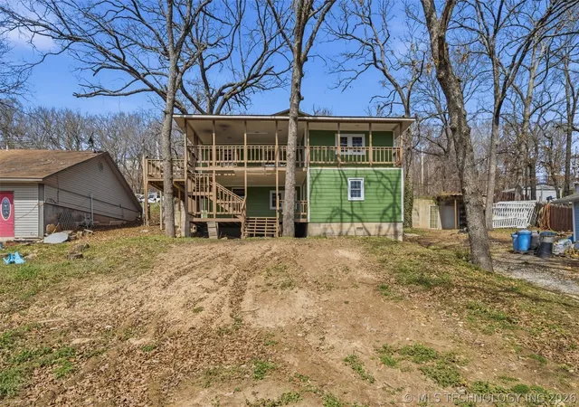Homes for sale in Wyandotte, OK | 63824 E 206, Wyandotte, OK 74370 | MLS# 2609505