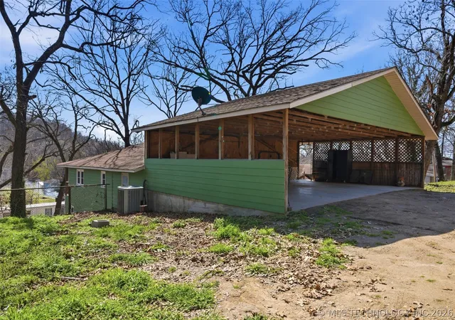 Homes for sale in Wyandotte, OK | 63824 E 206, Wyandotte, OK 74370 | MLS# 2609505