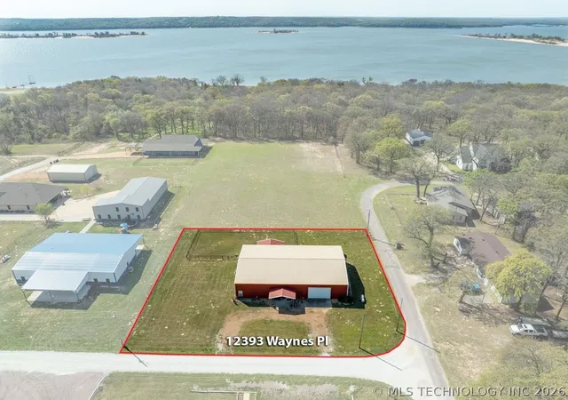 Photo 24 of Single family home for sale at 12393 Waynes Pl, Kingston, OK 73439 | MLS# 2609466 | Listing updated on 2026-08-20