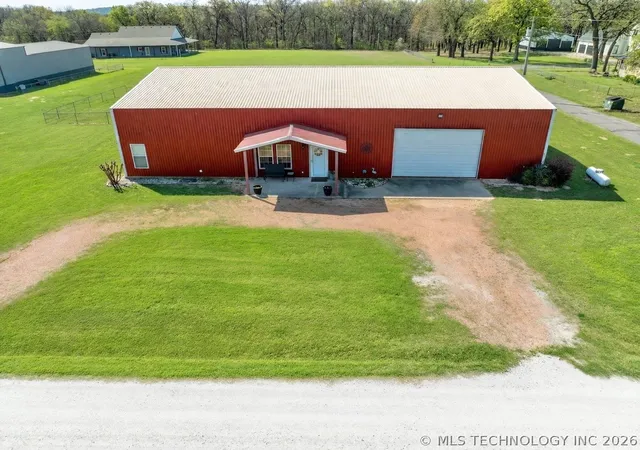 Photo 2 of Single family home for sale at 12393 Waynes Pl, Kingston, OK 73439 | MLS# 2609466 | Listing updated on 2026-08-20