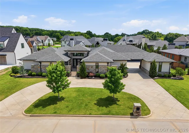 Photo 1 of Sale Pending at 3474 W 75th Street S, Tulsa, OK 74132 | MLS# 2608815 | Listing updated on 2026-08-22