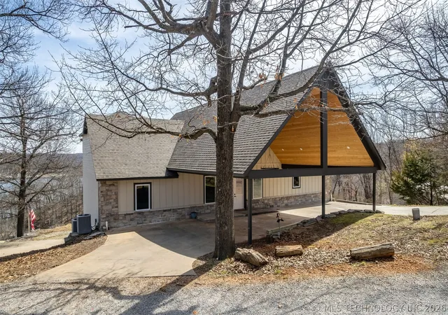 1st image of 145 Private Road 66, Eucha, OK 74342 | MLS# 2609259