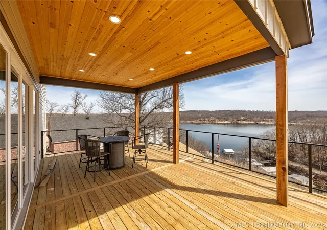 2nd image of 145 Private Road 66, Eucha, OK 74342 | MLS# 2609259