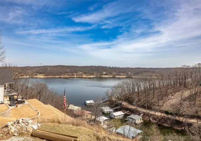 3rd image of 145 Private Road 66, Eucha, OK 74342 | MLS# 2609259