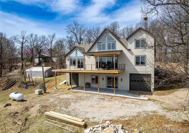 4th image of 145 Private Road 66, Eucha, OK 74342 | MLS# 2609259