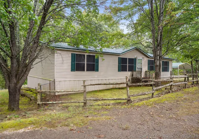 Homes for sale in Muldrow, OK | 106439 S 4806 Rd, Muldrow, OK 74948 | MLS# 2609592