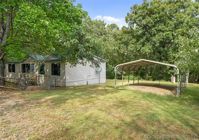 Homes for sale in Muldrow, OK | 106439 S 4806 Rd, Muldrow, OK 74948 | MLS# 2609592